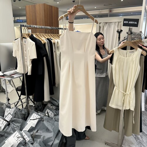 MER/ANGELO BIANCO韩国代购㊣女装新品时尚热卖26春夏连衣裙