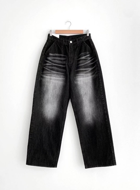 STYLE LAB东大门㊣直邮女士新款时尚休闲热卖人气真品牛仔裤