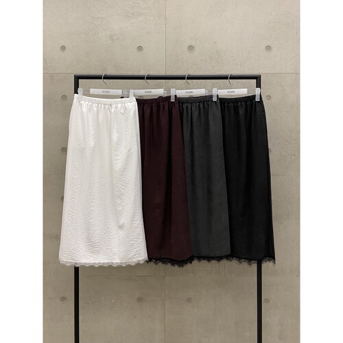 MUCH MORE/JACKPOT韩国代购㊣女士26秋季新品时尚人气长裙