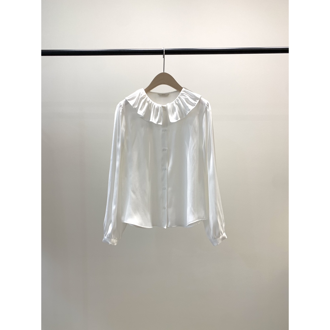 KNOCK韩国直邮㊣女士新款25秋冬热卖时尚真品休闲人气推荐衬衫