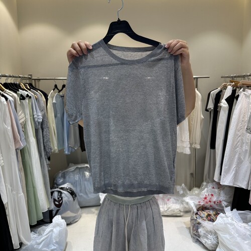 HER/PLAYLIST㊣东大门实拍女装新品休闲真品人气推荐针织衫