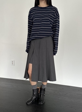 MOMENT/RECOVER韩国直邮㊣女装新品时尚人气休闲半身裙中短裙