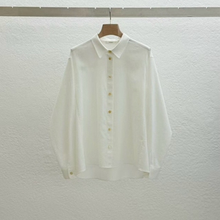 STATEMENT韩国代购㊣女装新款推荐25秋冬休闲真品人气热卖衬衫