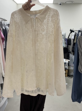 SOLD OUT韩国直邮㊣女装新品休闲时尚推荐热卖26春夏人气衬衫
