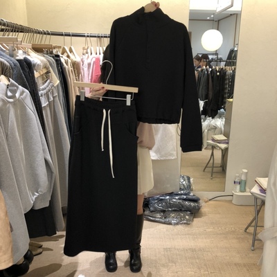W AND J东大门㊣实拍女士新品25秋冬时尚热卖休闲推荐套装
