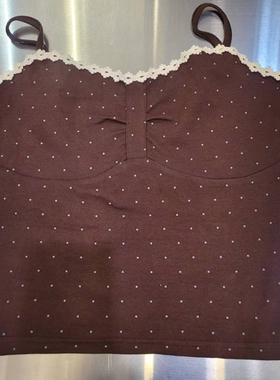 TWENTY东大门㊣实拍女士新款真品推荐人气热卖25秋冬吊带背心