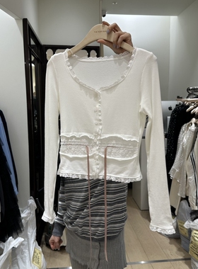 THE MORY PARK韩国直邮㊣女装新款休闲推荐热卖人气长袖T恤