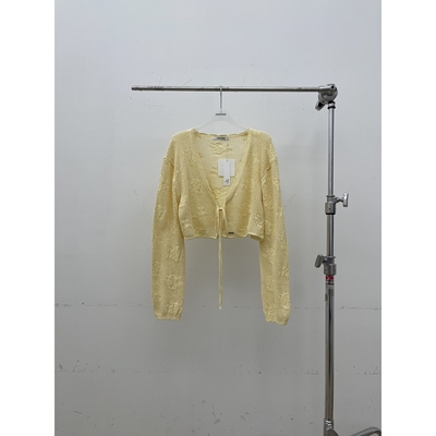 ATMOSPHERE/BLING东大门㊣代购女士新款休闲时尚针织衫开衫