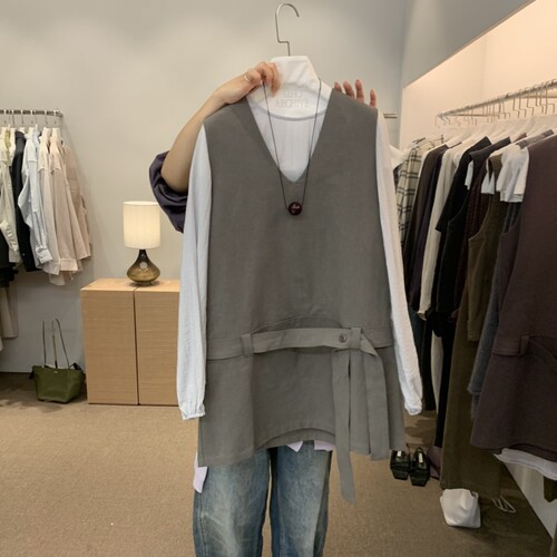 SIHO ARCHIVE韩国代购㊣女装26秋季新品热卖连衣裙不含内搭