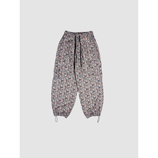 GVR COMPANY/RAWOO㊣东大门代购女士新品推荐热卖休闲裤口袋