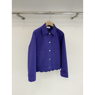 TOOGOOD韩国代购㊣女士新品时尚推荐人气26春夏热卖夹克棉质