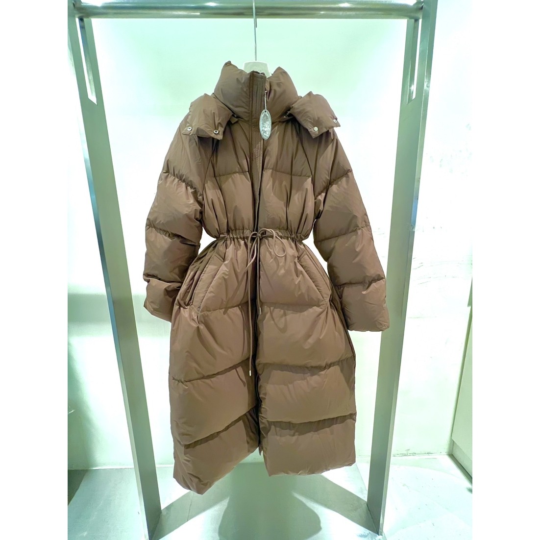 MENTOR东大门㊣代购女装新品人气推荐25秋冬休闲长款羽绒服