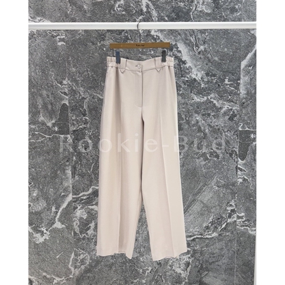 ROOKIE BUD-L韩国东大门代购㊣女装新品推荐休闲26春夏休闲裤