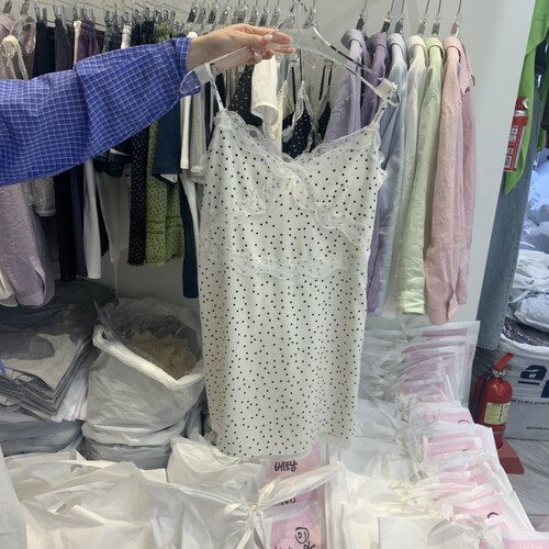 RIVEROOM㊣韩国东大门直邮女士新款热卖人气26春夏推荐连衣裙