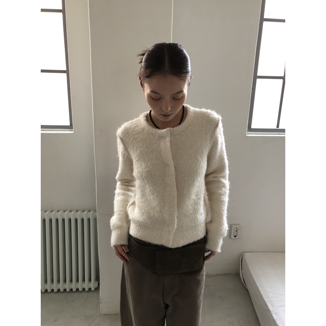 O.V.R/OUVIR东大门㊣实拍女装新品推荐人气时尚真品针织衫