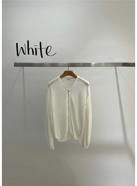 TASTE/ONESTASTE韩国代购㊣女士新品26春夏休闲人气针织衫V领