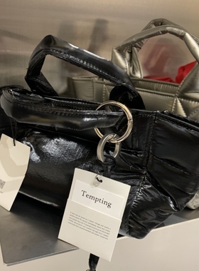 TEMPTING韩国代购㊣女士新品人气25秋冬推荐手提包不含配饰