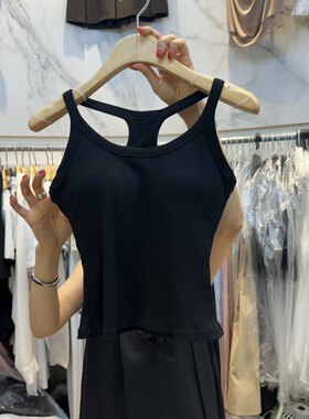 OLIVE TrEE韩国直邮㊣女装新品26春夏人气时尚休闲吊带背心