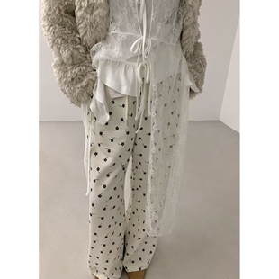 J CRANE东大门㊣直邮女装新品人气休闲25秋冬热卖时尚休闲裤