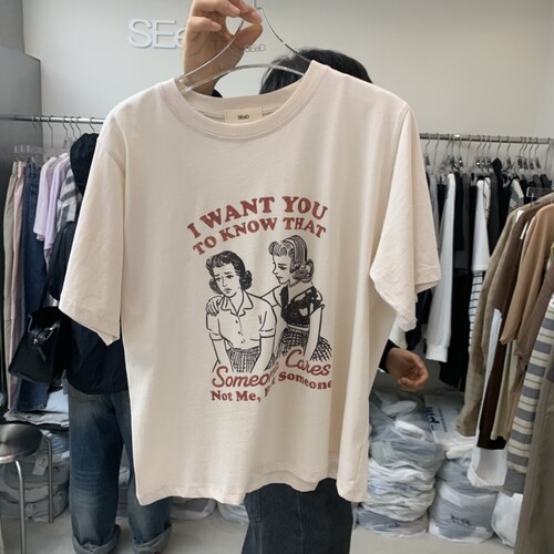 SEeD/LEESEED韩国东大门代购㊣女装新款休闲时尚推荐热卖T恤