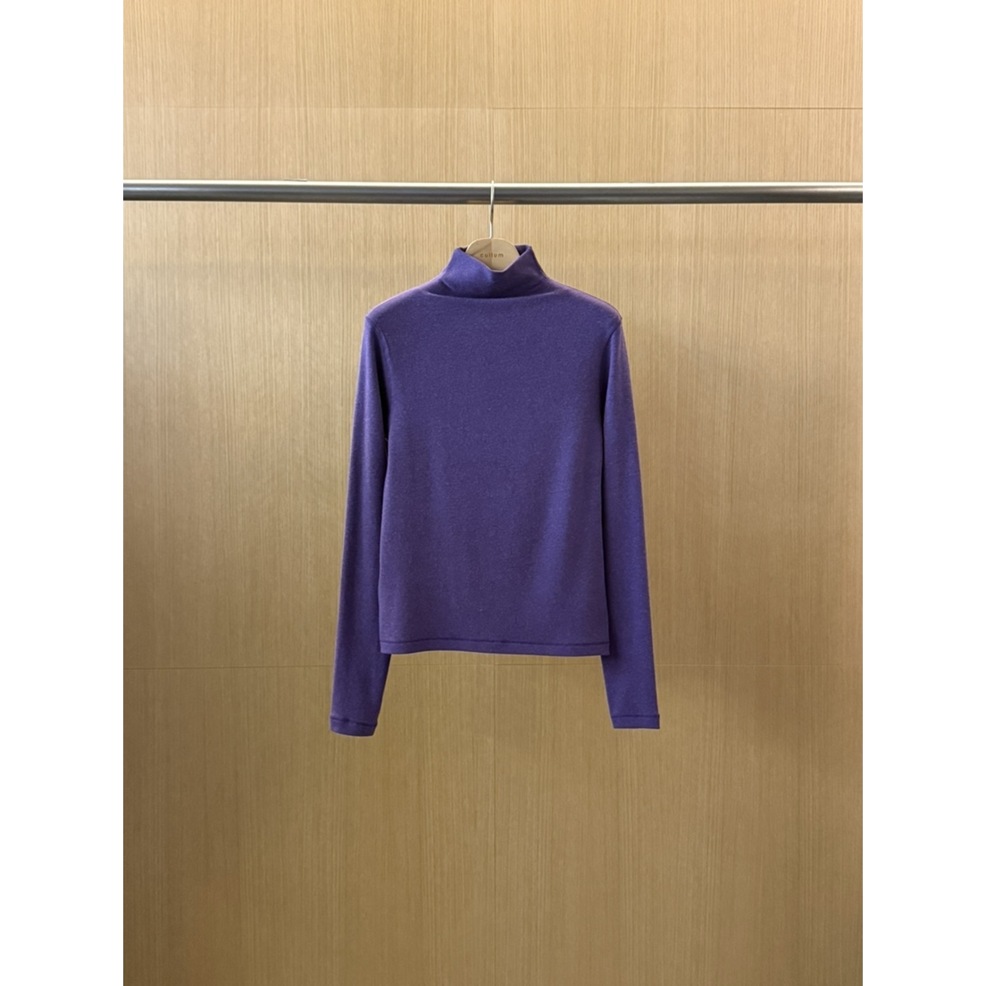 CULLUM东大门㊣实拍女士新品推荐真品热卖25秋冬时尚长袖T恤