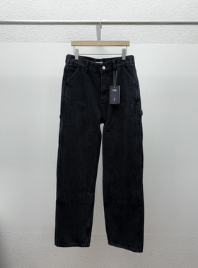 ROMANTICIZE东大门㊣实拍女士新款休闲人气推荐热卖25秋冬休闲裤