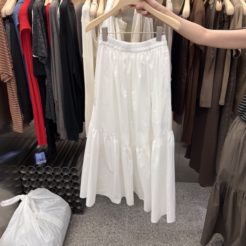 VELVET UNDERGROUND韩国代购㊣女士新品真品推荐半身裙中短裙