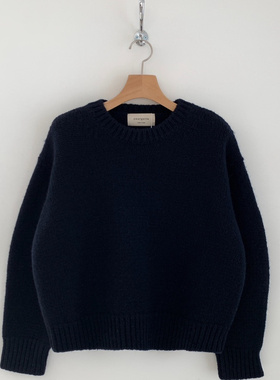 COURGETTE东大门㊣实拍女装新品时尚25秋冬热卖真品推荐针织衫