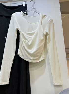 BILLION-L东大门㊣直邮女装新品真品休闲人气推荐热卖长袖T恤