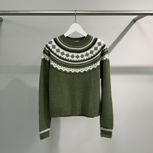 WATER/RIVER韩国代购㊣女士新品推荐真品人气热卖针织衫春款