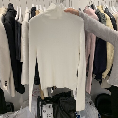 UNDERSTANDING韩国代购㊣女装26秋冬新品真品人气时尚针织衫