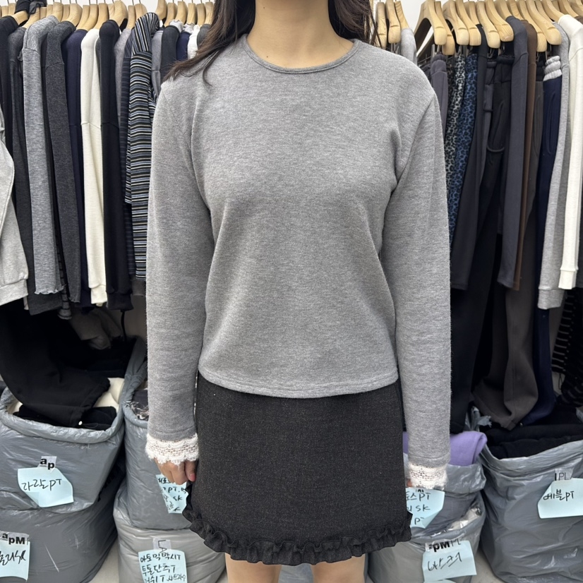 SPECIAL东大门㊣实拍女士新品人气真品推荐休闲热卖长袖T恤