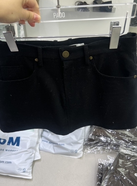 PADO韩国代购㊣女士新品推荐25秋冬真品时尚人气热卖休闲短裙
