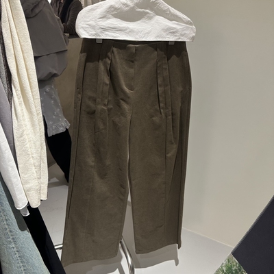 LYSM/MORE THAN YESTERDAY韩国代购㊣女士新品休闲休闲裤