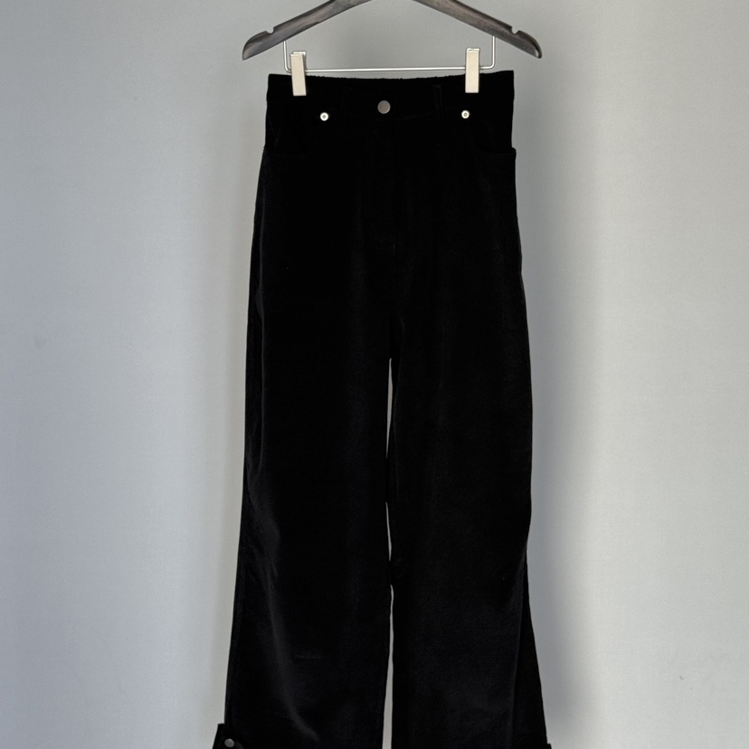 BEFORE SUNRISE韩国代购㊣女装新款25秋冬人气休闲推荐休闲裤