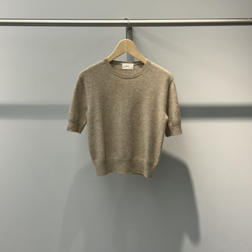 WATER/RIVER东大门㊣代购女装新款休闲时尚25秋冬推荐针织衫