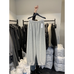 FORTH东大门㊣代购女装新品人气热卖真品休闲时尚25秋冬休闲裤