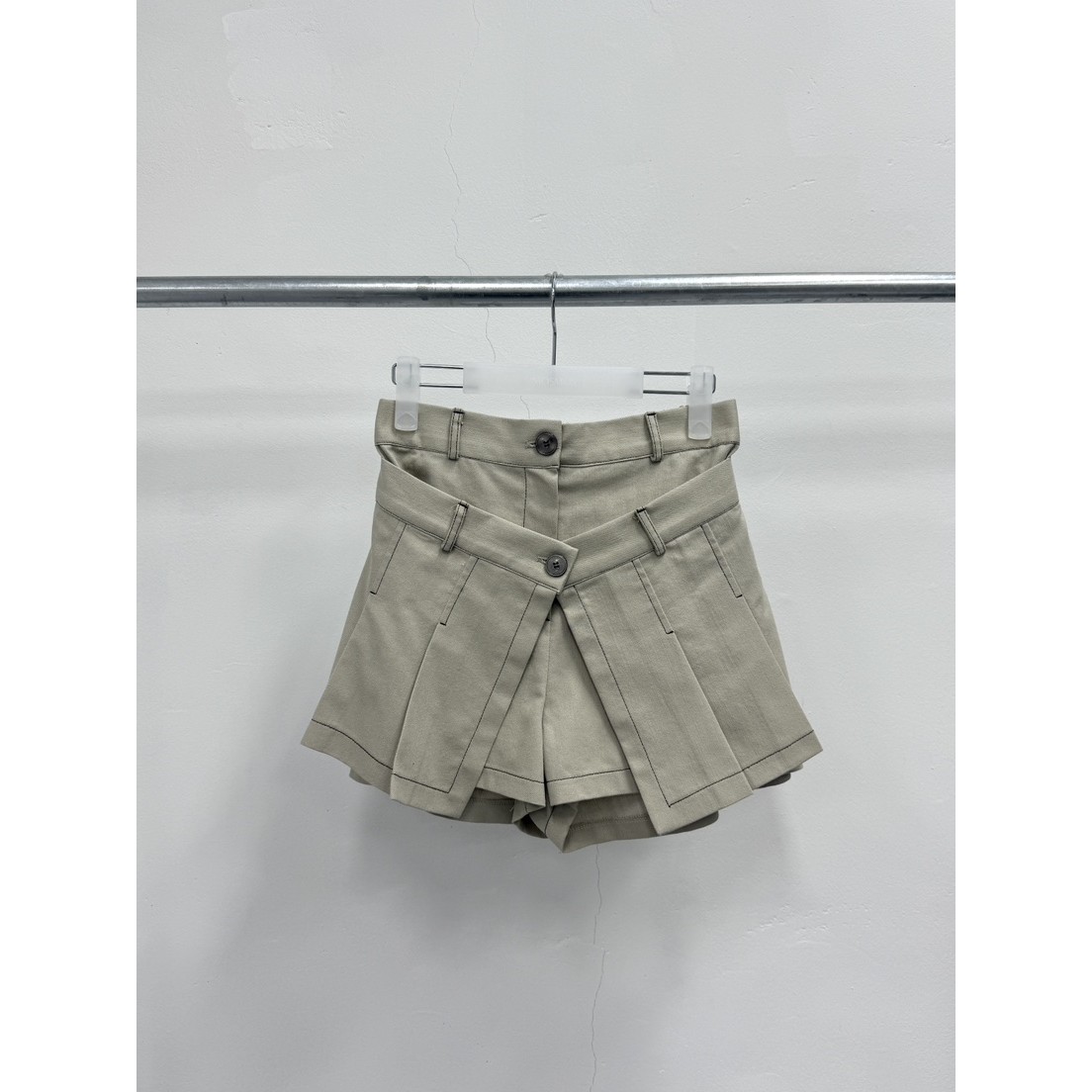 MOSMOS韩国直邮㊣女士新品真品时尚人气25秋冬推荐休闲短裤,户外/登山/野营/旅行用品,速干裤,淘宝优惠券,粉丝福利购,淘宝优惠卷