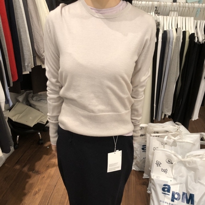 UNDERSTANDING韩国直邮㊣女士新款人气26春夏休闲时尚针织衫