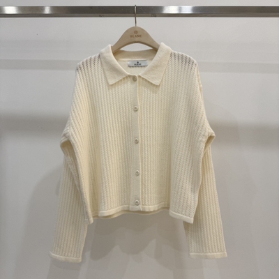 BLANC-A东大门㊣代购女装新款25秋冬休闲人气时尚热卖针织衫