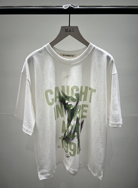 THE FORWARD MAC韩国直邮㊣女士新款休闲时尚热卖真品T恤