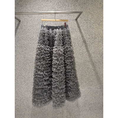 ADDICTED东大门㊣代购女装新品推荐25秋冬真品热卖休闲长裙