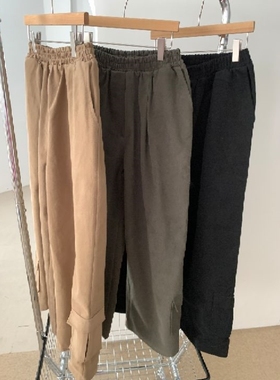 DOIT东大门㊣直邮女士新品热卖真品时尚休闲推荐人气休闲裤