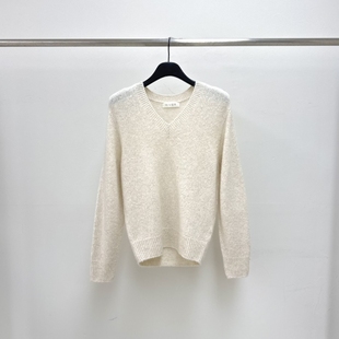 WATER/RIVER韩国代购㊣女装新款推荐热卖人气25秋冬毛衣春款