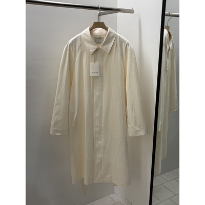 REGULARLY/PLACOR韩国代购㊣女装新款时尚25秋冬长款风衣含腰带