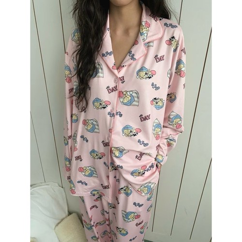 RAMIJ-T东大门㊣代购女装新款休闲热卖人气推荐时尚真品睡衣