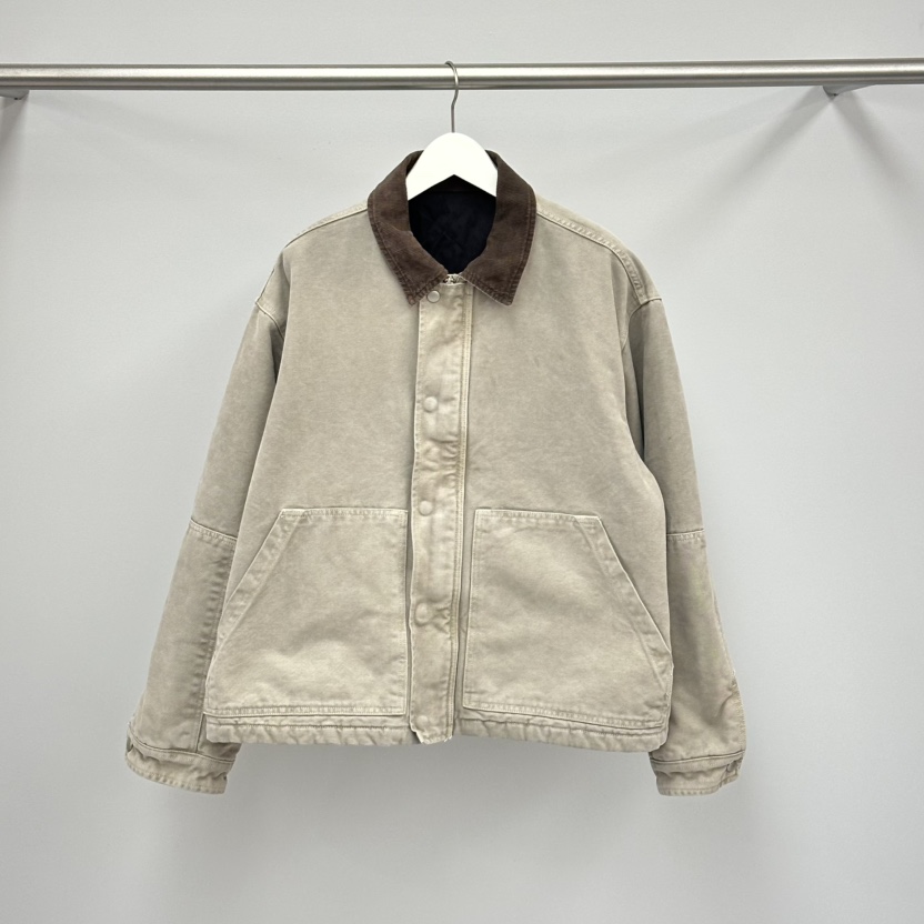 WATER/RIVER东大门㊣实拍女士新品真品人气推荐25秋冬夹克