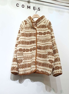 COMES-ot韩国代购㊣女士新款真品时尚热卖人气推荐25秋冬夹克