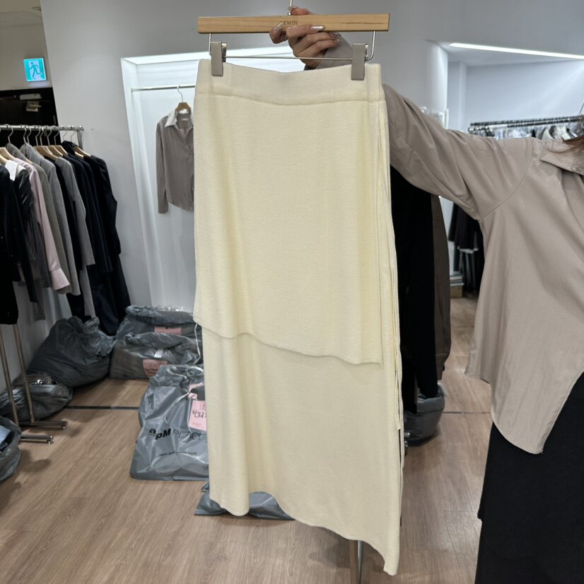 LEWIN东大门㊣实拍女士新款热卖时尚推荐25秋冬休闲长裙裹身裙