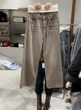 TEMPTING东大门㊣代购女士新品人气休闲热卖时尚休闲裤内里绒